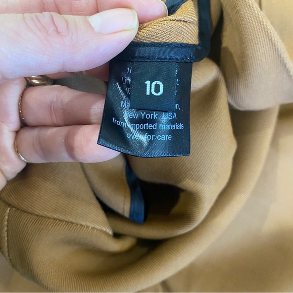 Rachel Comey wharf crop wide leg high waisted pants - Picture 14 of 15